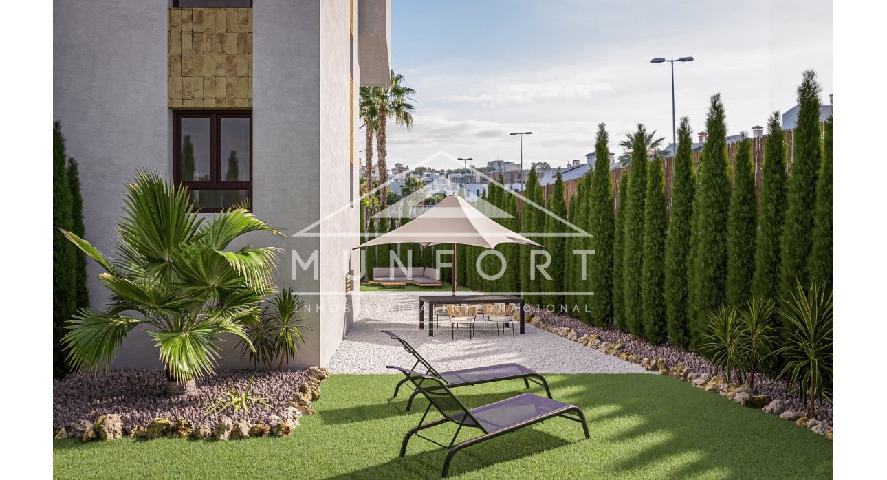 Herverkoop - Appartementen -
Orihuela Costa - Villamartin