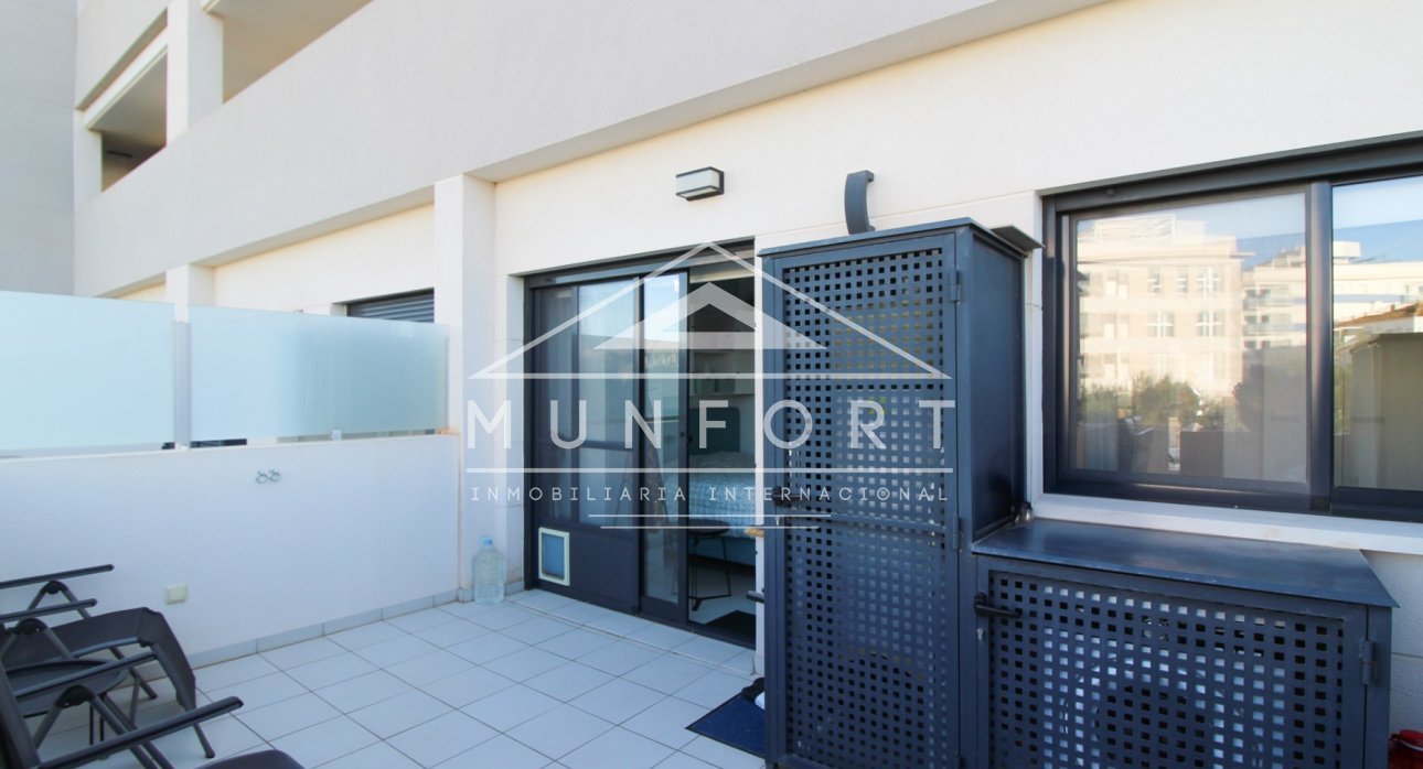 Herverkoop - Appartementen -
Orihuela Costa - Villamartín