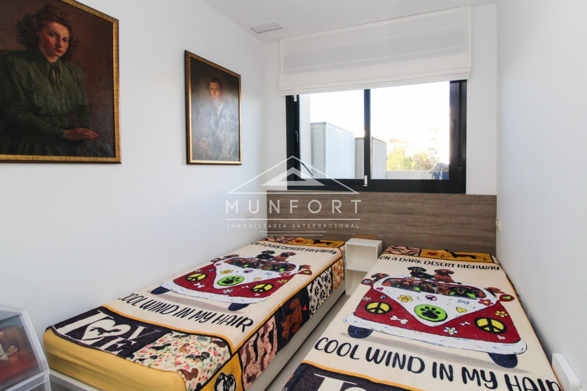 Herverkoop - Appartementen -
Orihuela Costa - Villamartín