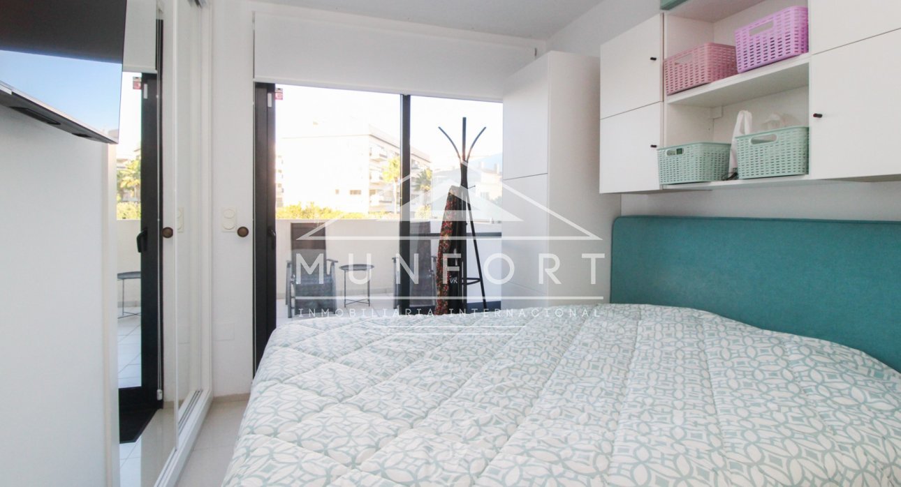 Herverkoop - Appartementen -
Orihuela Costa - Villamartín