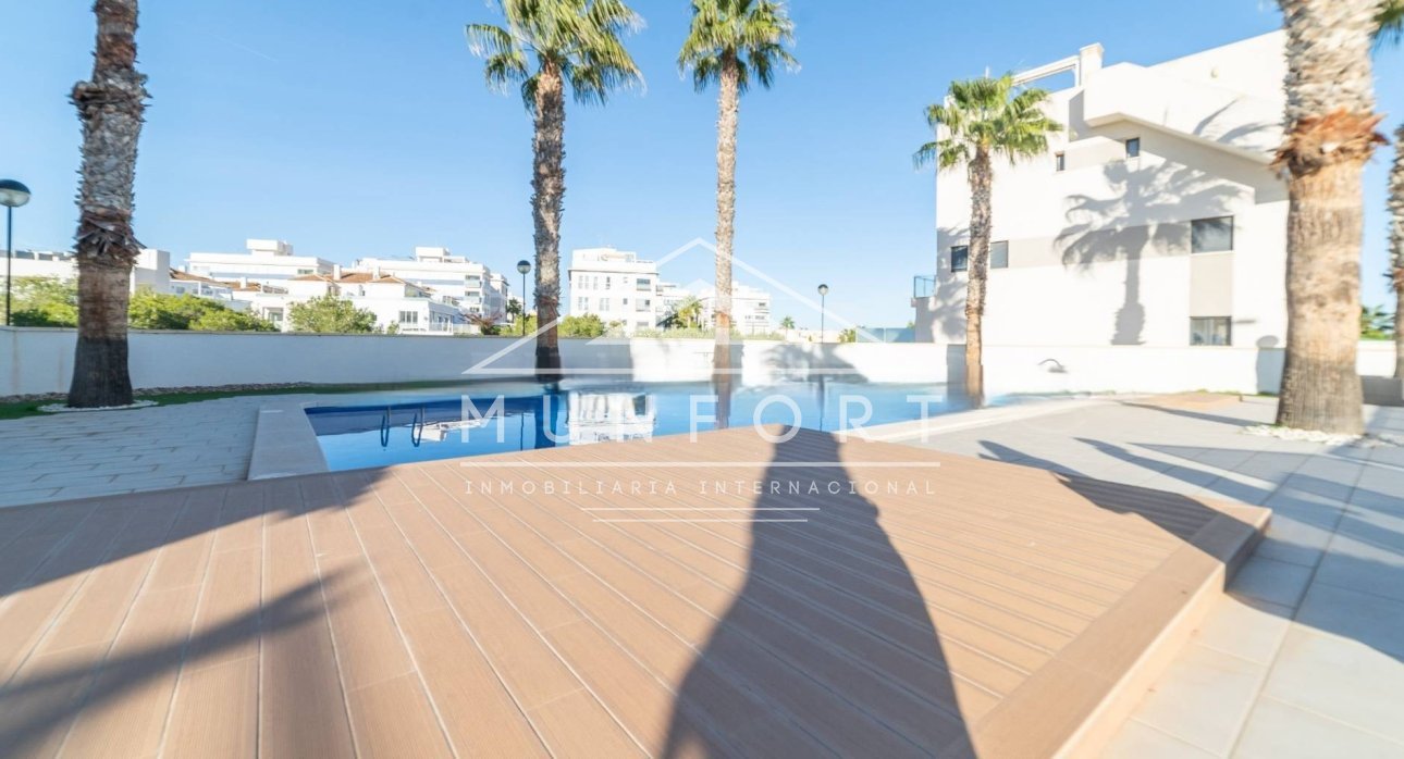 Herverkoop - Appartementen -
Orihuela Costa - Villamartín