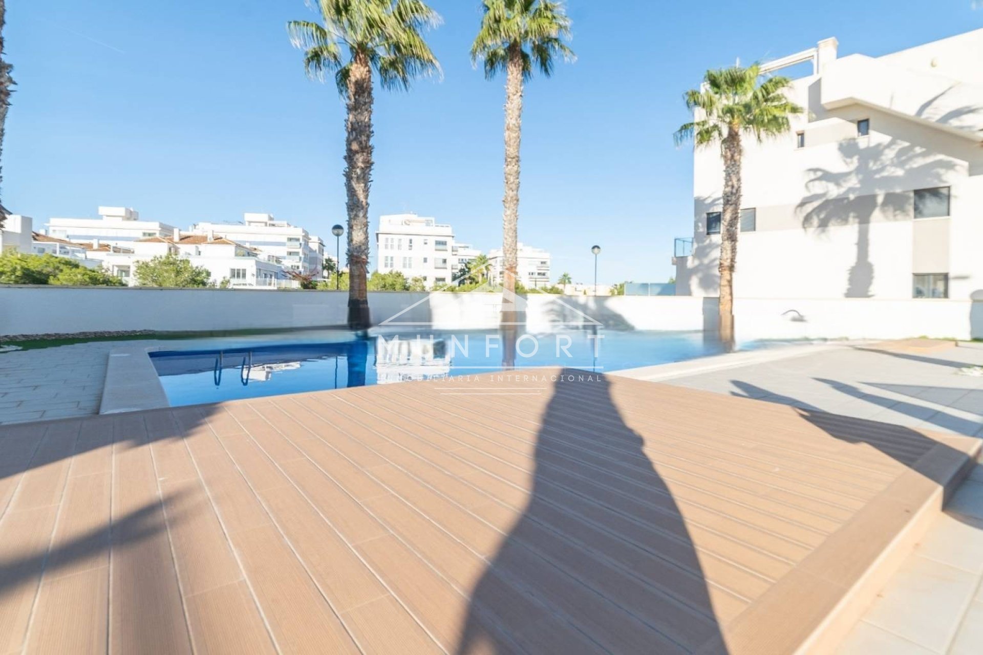 Herverkoop - Appartementen -
Orihuela Costa - Villamartín