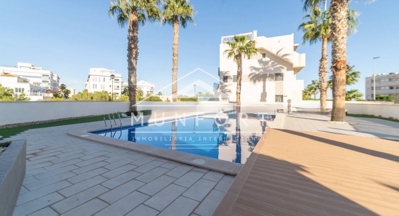 Herverkoop - Appartementen -
Orihuela Costa - Villamartín