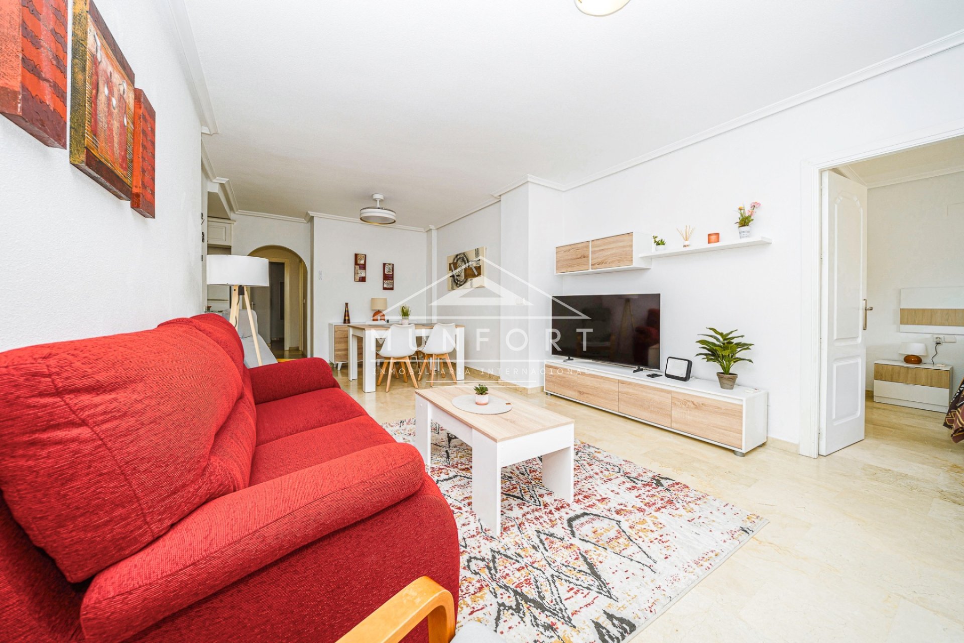 Herverkoop - Appartementen -
Orihuela Costa - Villamartín
