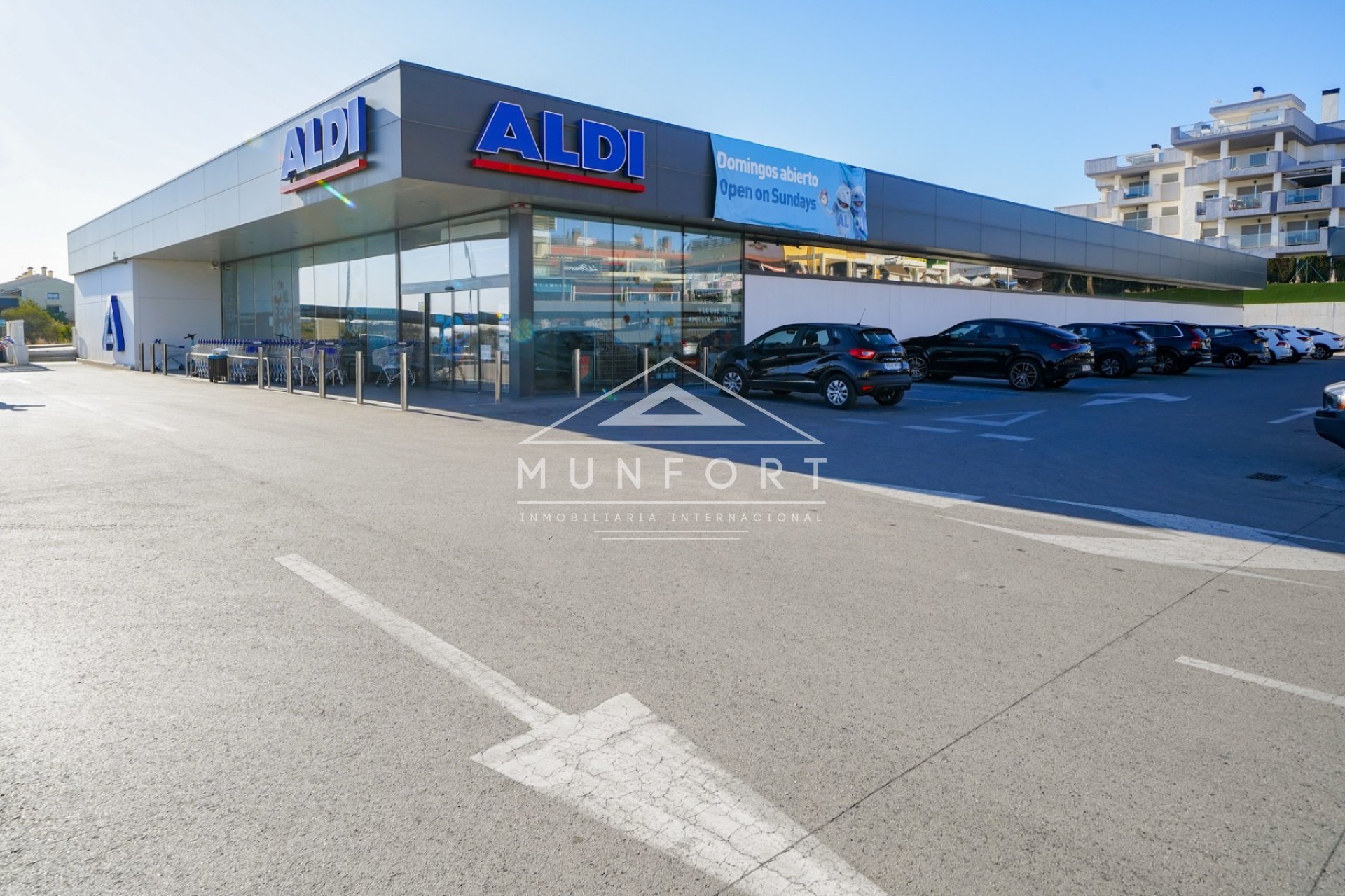 Herverkoop - Appartementen -
Orihuela Costa - Villamartín