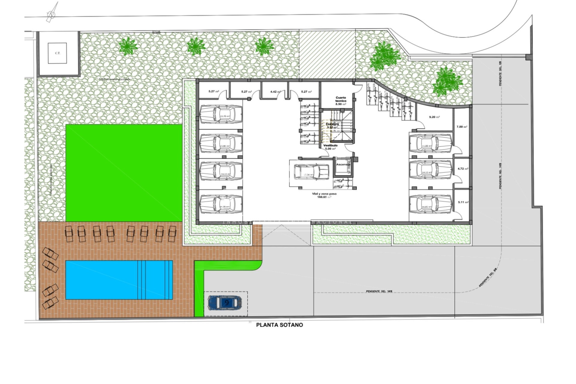 Herverkoop - Appartementen -
Orihuela Costa - Villamartín