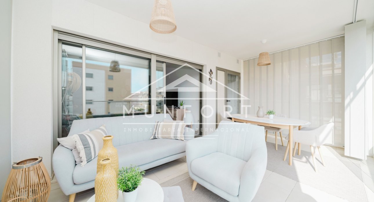 Herverkoop - Appartementen -
Orihuela Costa - Villamartín