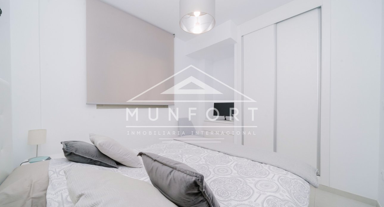 Herverkoop - Appartementen -
Orihuela Costa - Villamartín