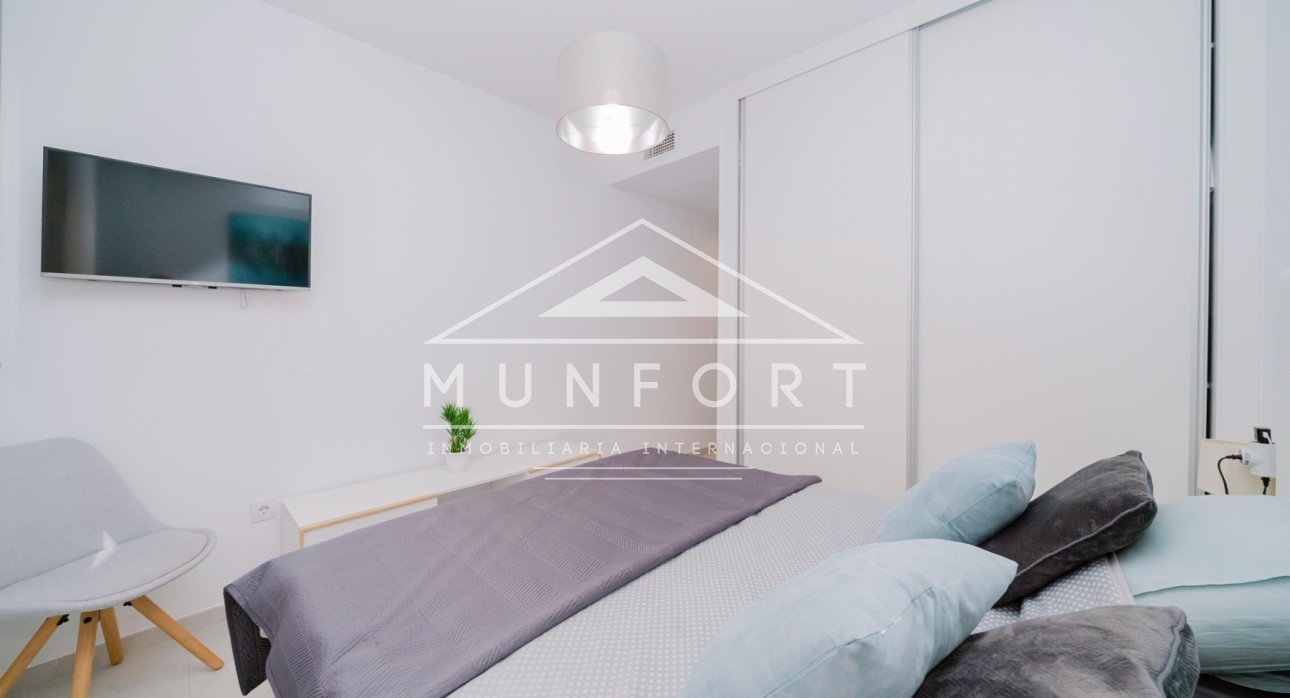 Herverkoop - Appartementen -
Orihuela Costa - Villamartín