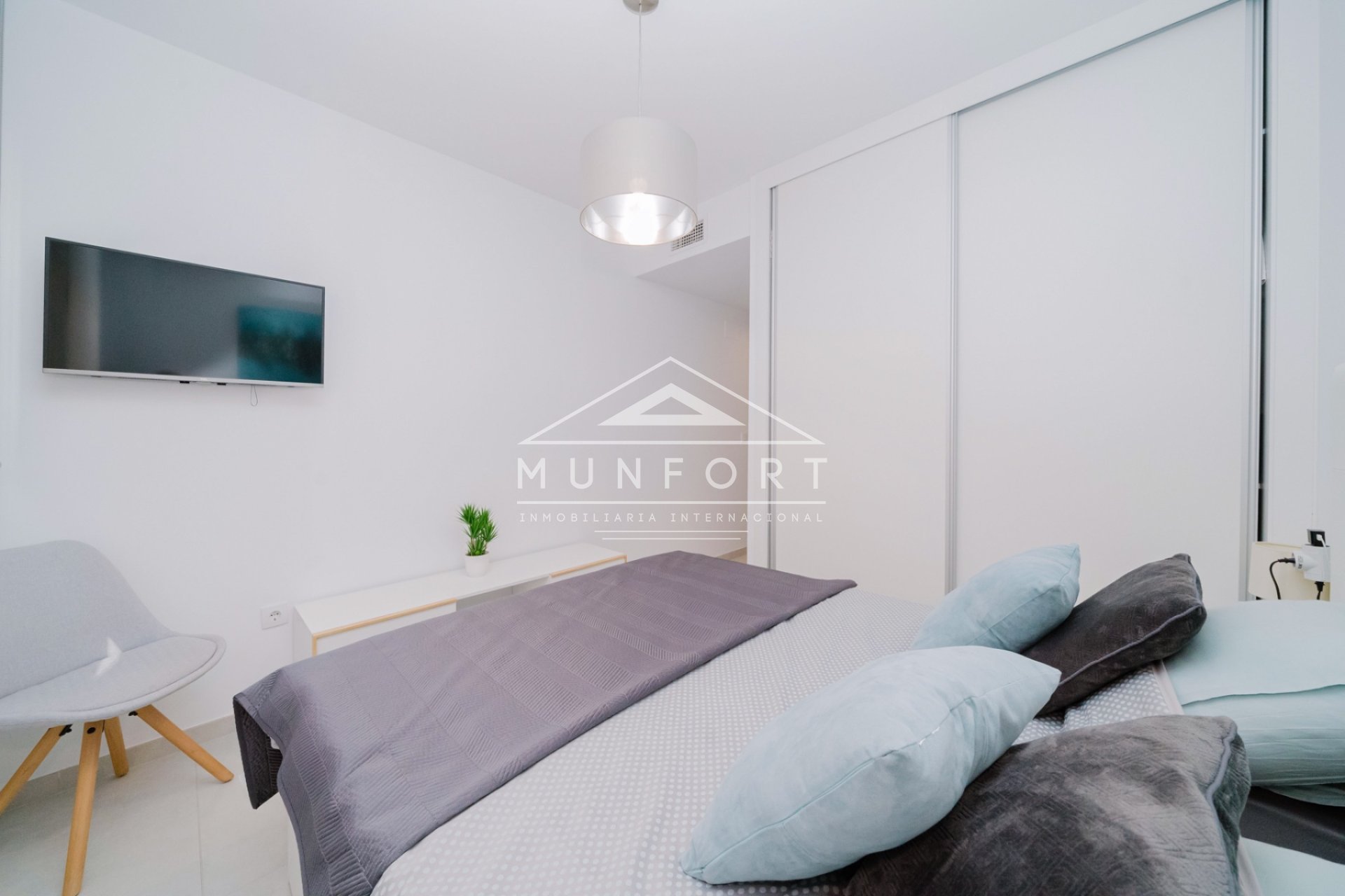 Herverkoop - Appartementen -
Orihuela Costa - Villamartín