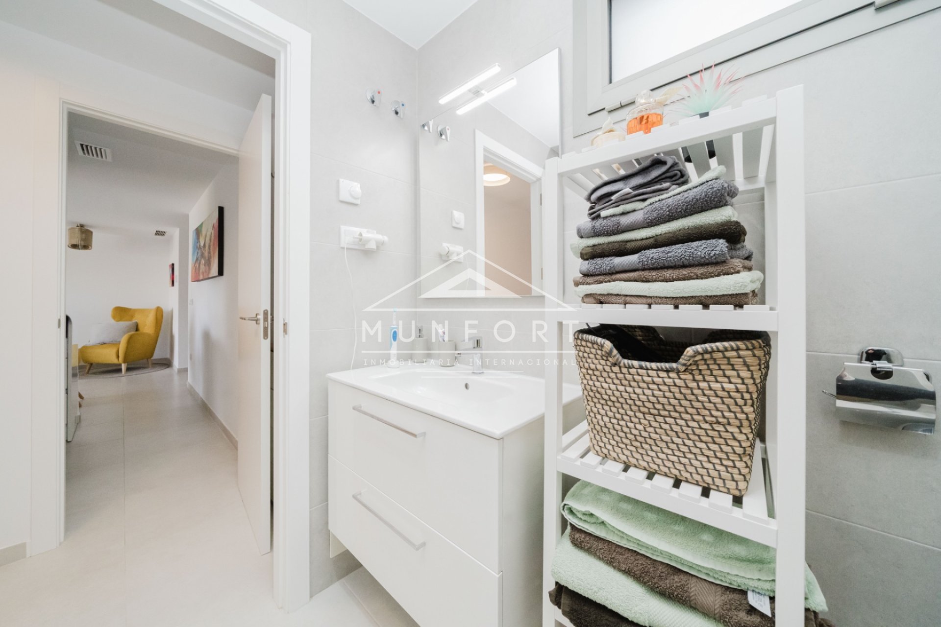 Herverkoop - Appartementen -
Orihuela Costa - Villamartín