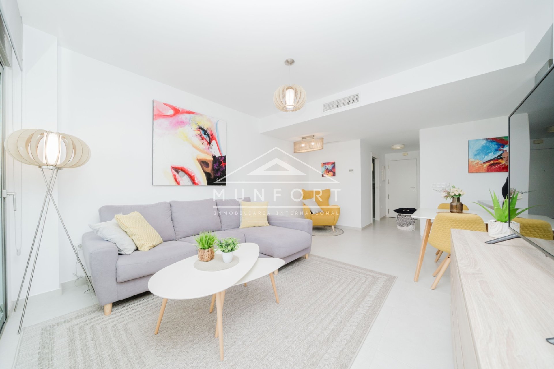 Herverkoop - Appartementen -
Orihuela Costa - Villamartín