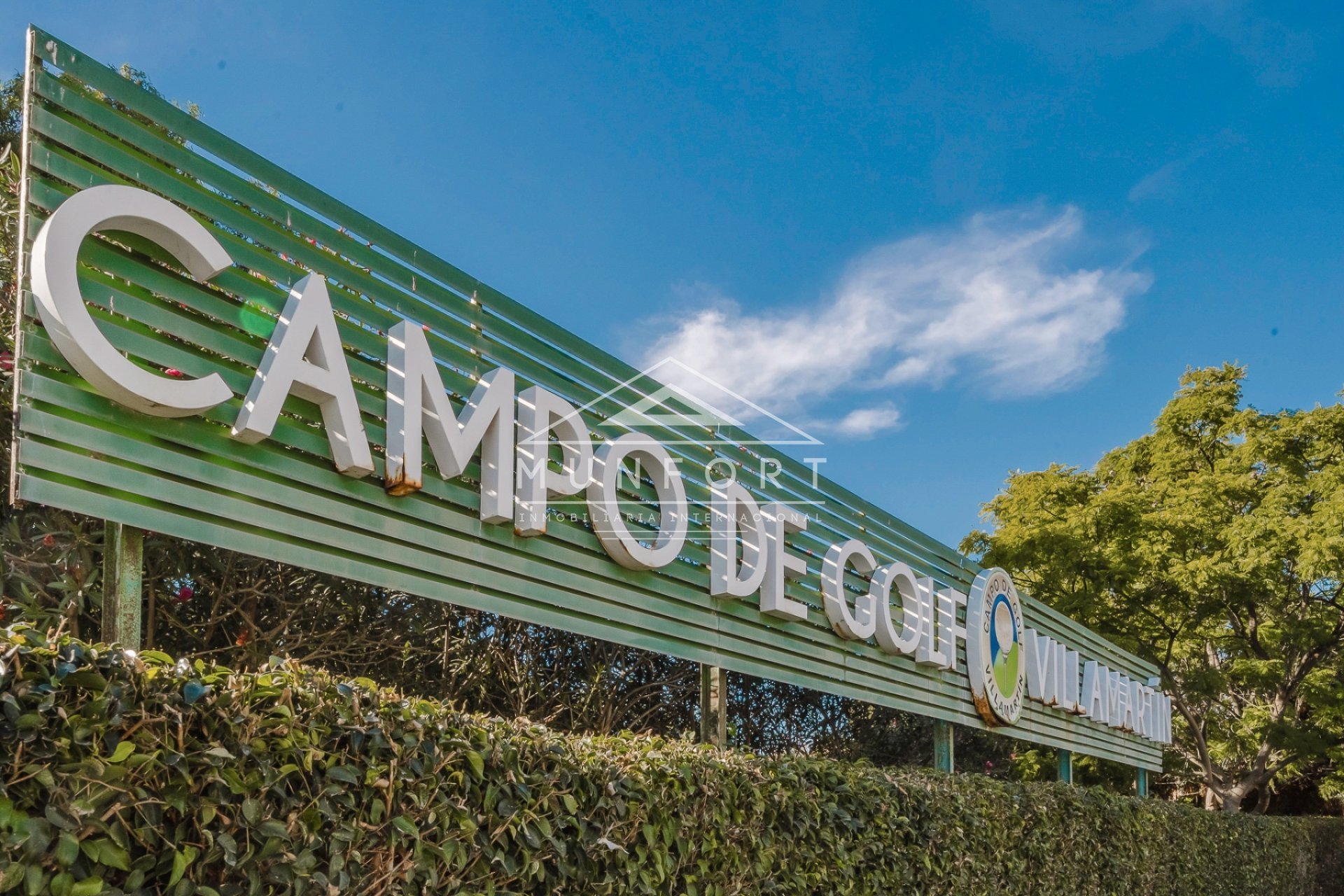 Herverkoop - Appartementen -
Orihuela Costa - Villamartín