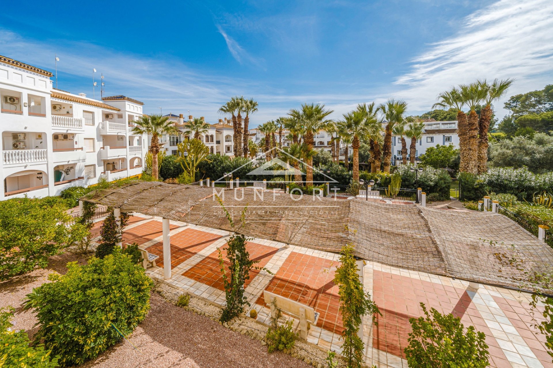 Herverkoop - Appartementen -
Orihuela Costa - Villamartín