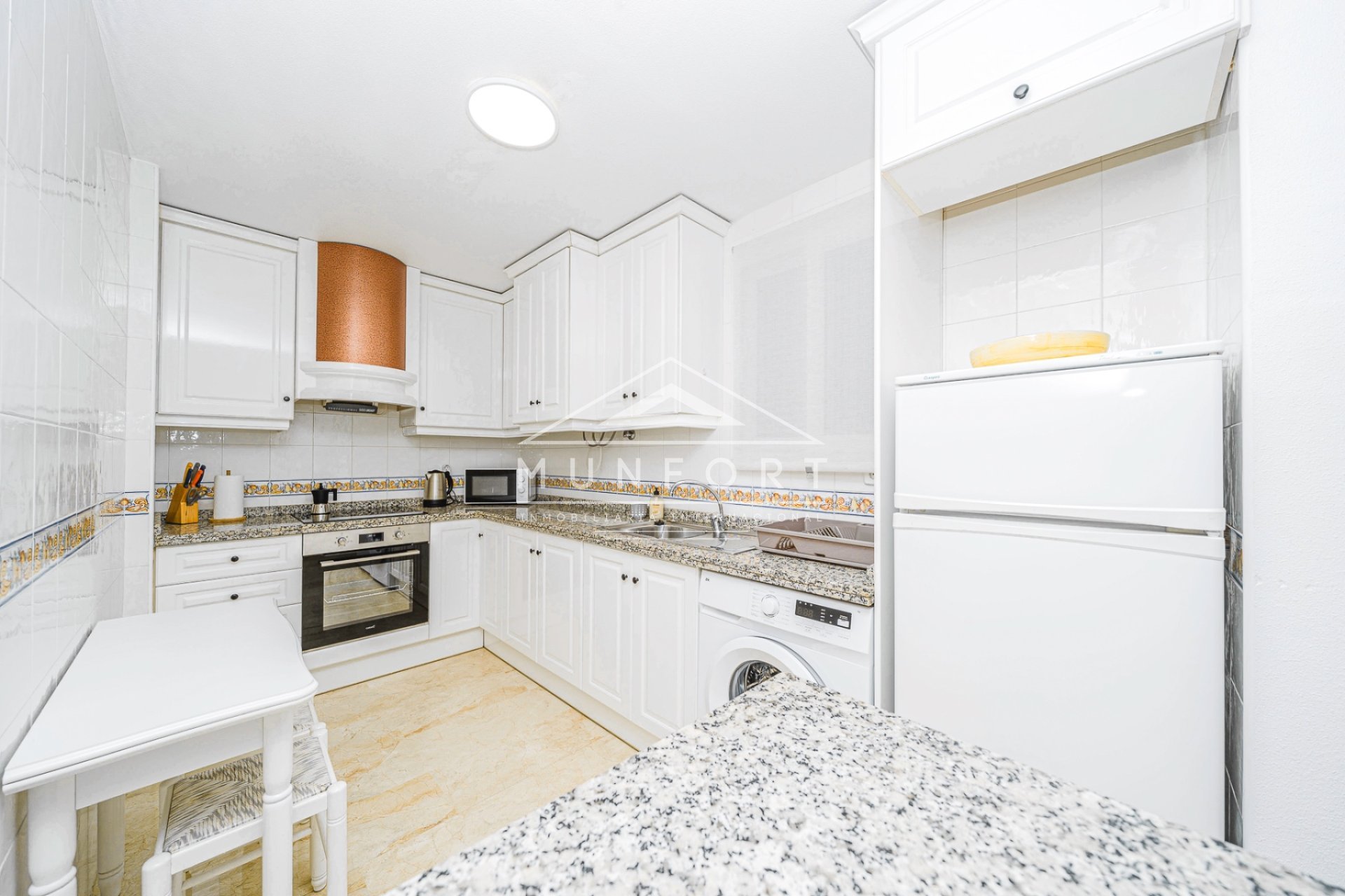 Herverkoop - Appartementen -
Orihuela Costa - Villamartín