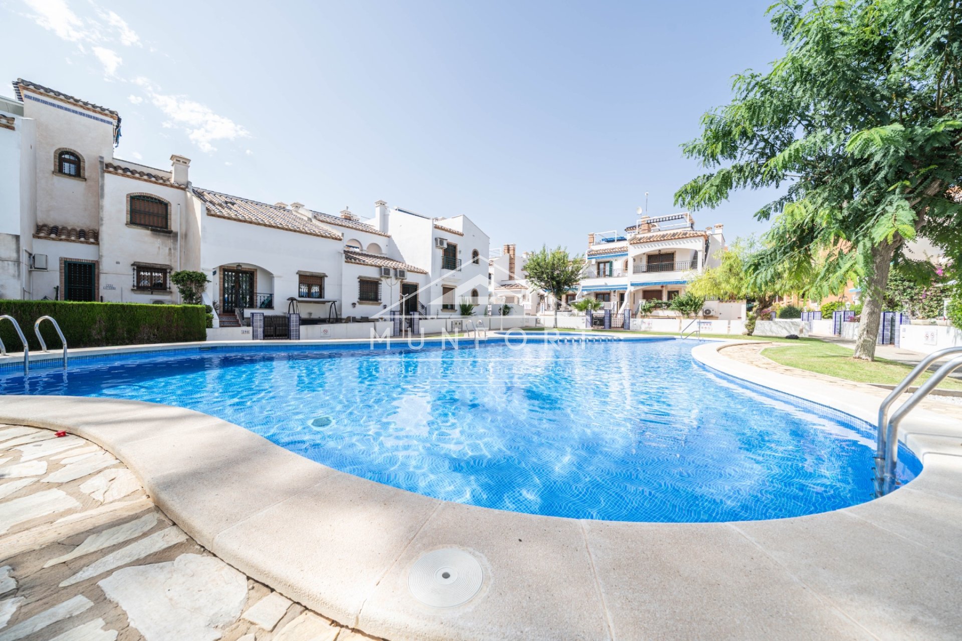 Herverkoop - Appartementen -
Orihuela Costa - Villamartín