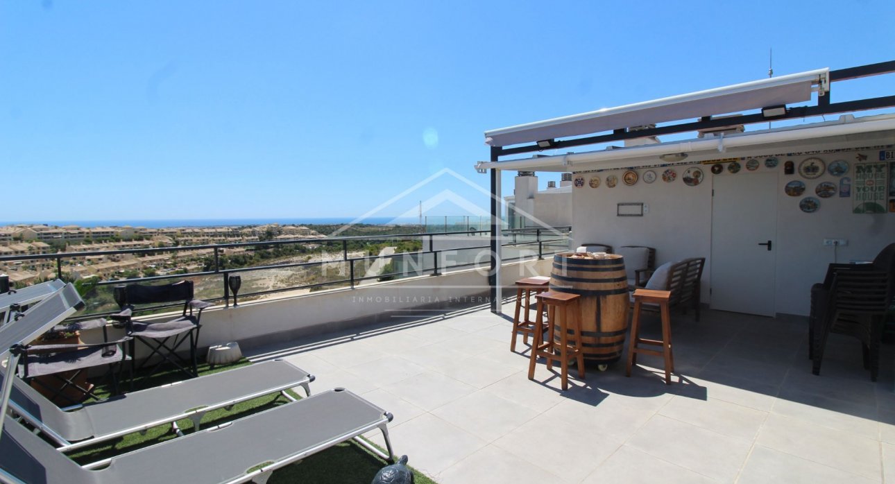 Herverkoop - Appartementen -
Orihuela Costa - Villamartin