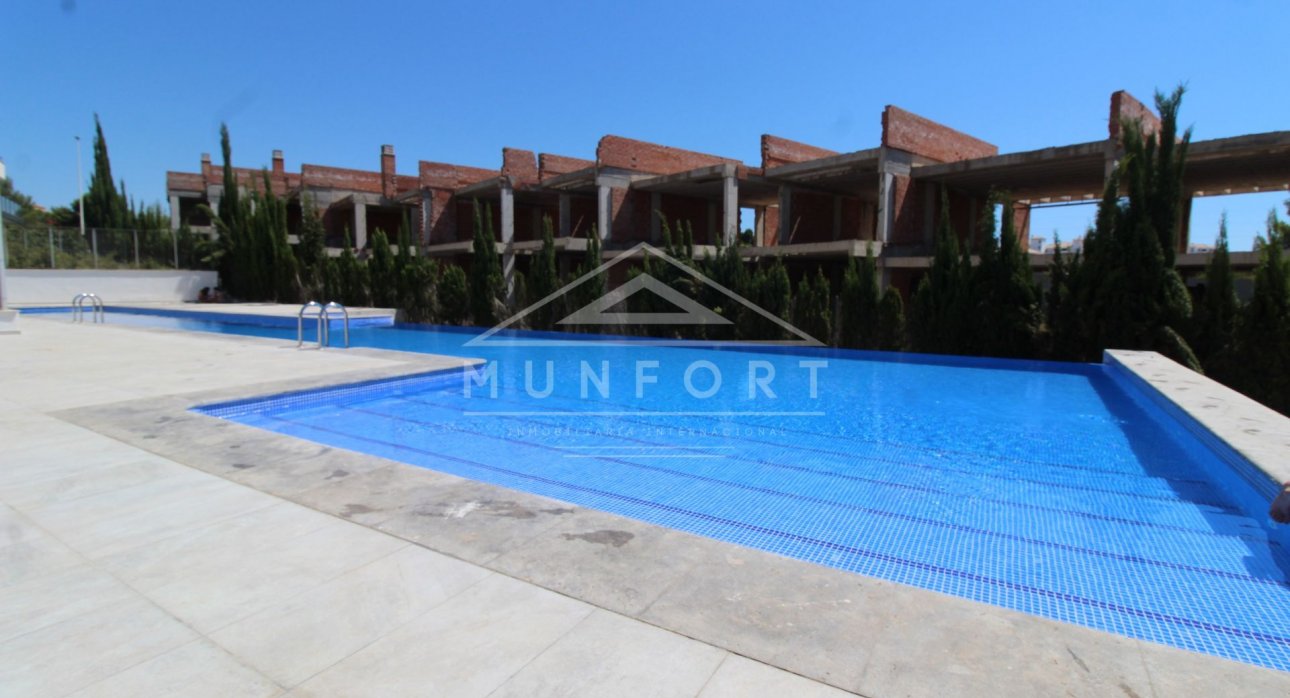 Herverkoop - Appartementen -
Orihuela Costa - Villamartin