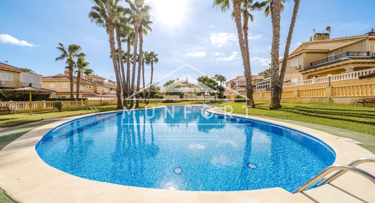 Herverkoop - Appartementen -
Orihuela Costa - ZENIAMAR