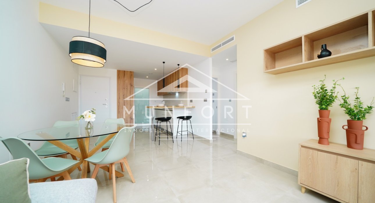 Herverkoop - Appartementen -
Pilar de la Horadada - Las Higuericas