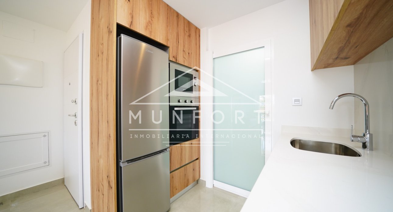 Herverkoop - Appartementen -
Pilar de la Horadada - Las Higuericas