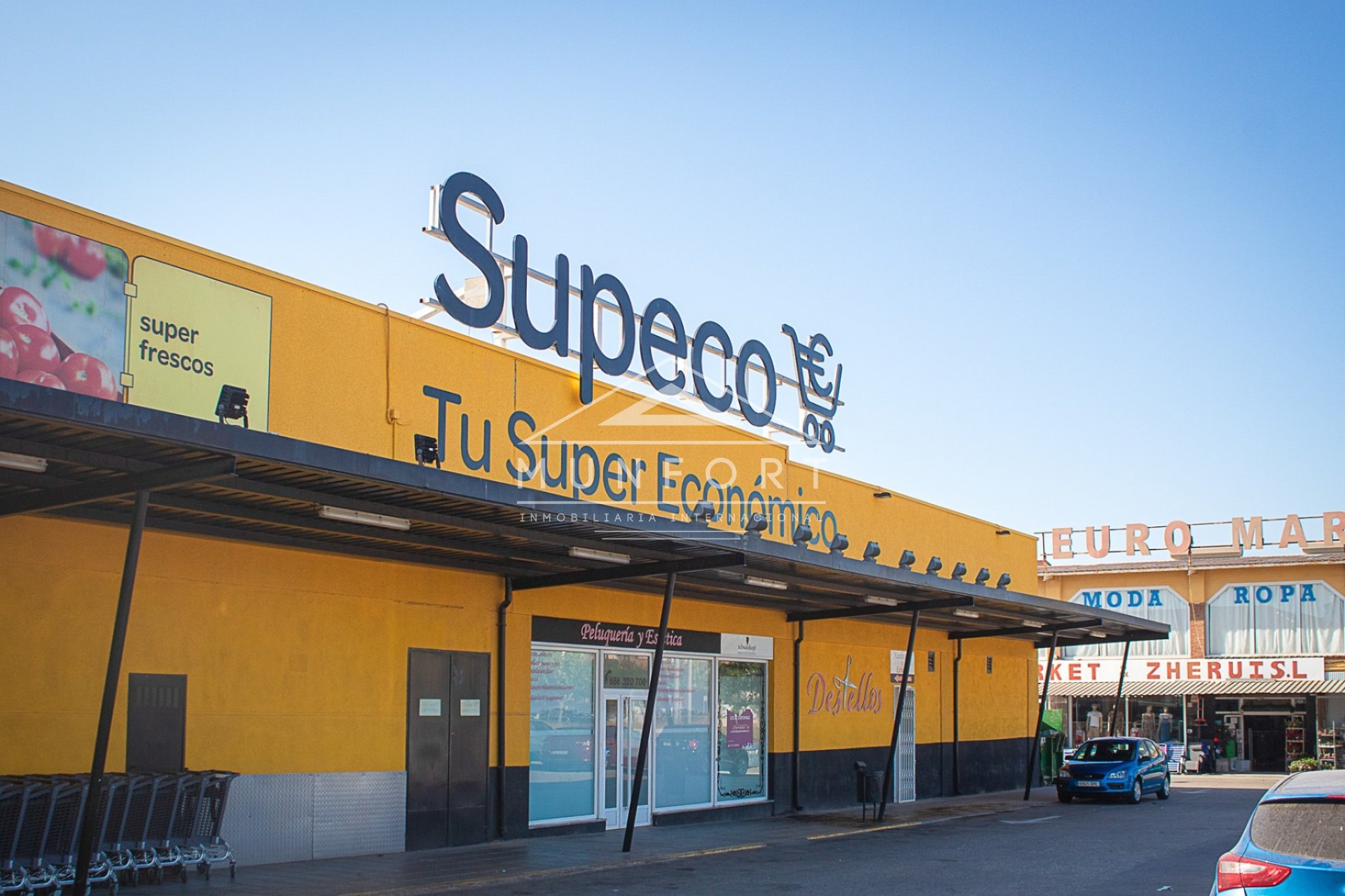 Herverkoop - Appartementen -
Pilar de la Horadada - Las Higuericas