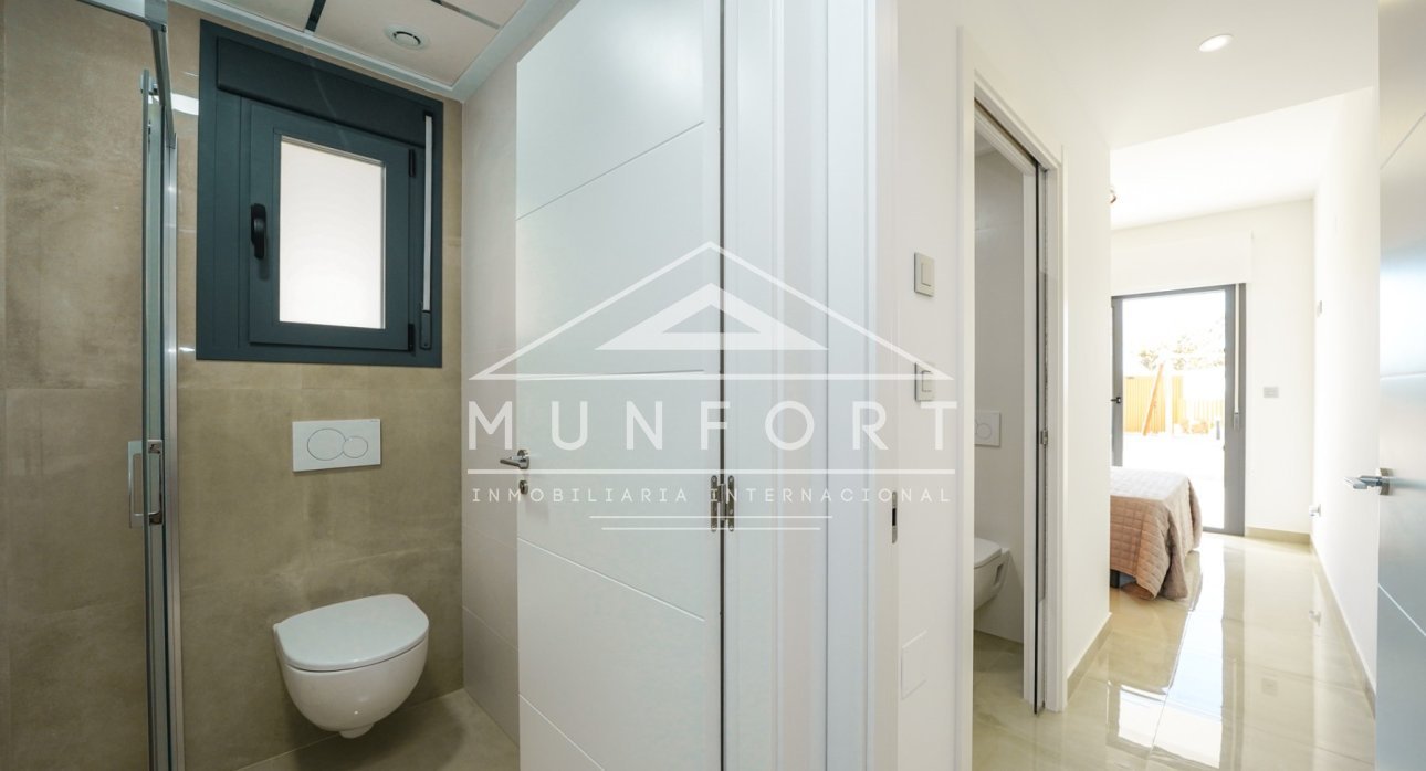 Herverkoop - Appartementen -
Pilar de la Horadada - Las Higuericas