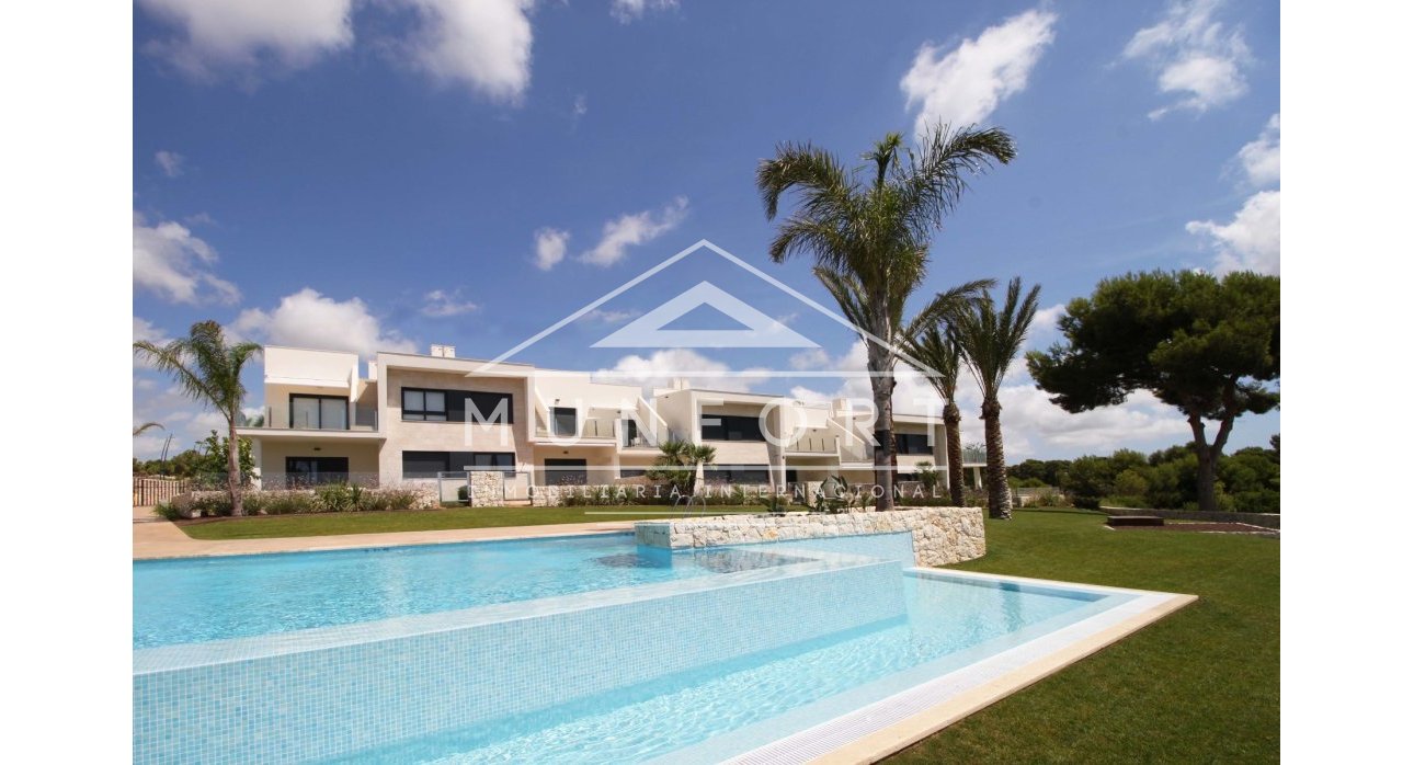 Herverkoop - Appartementen -
Pilar de la Horadada - Lo Romero Golf