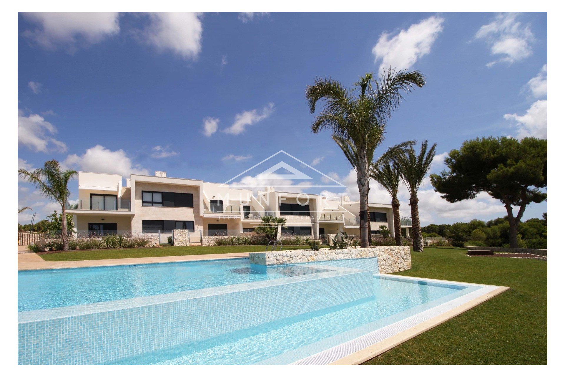 Herverkoop - Appartementen -
Pilar de la Horadada - Lo Romero Golf