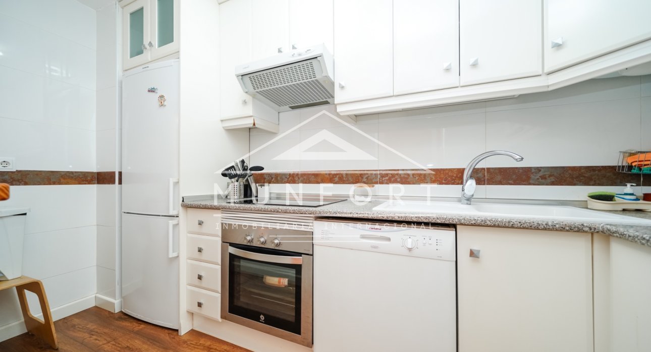 Herverkoop - Appartementen -
Pilar de la Horadada - Mil Palmeras