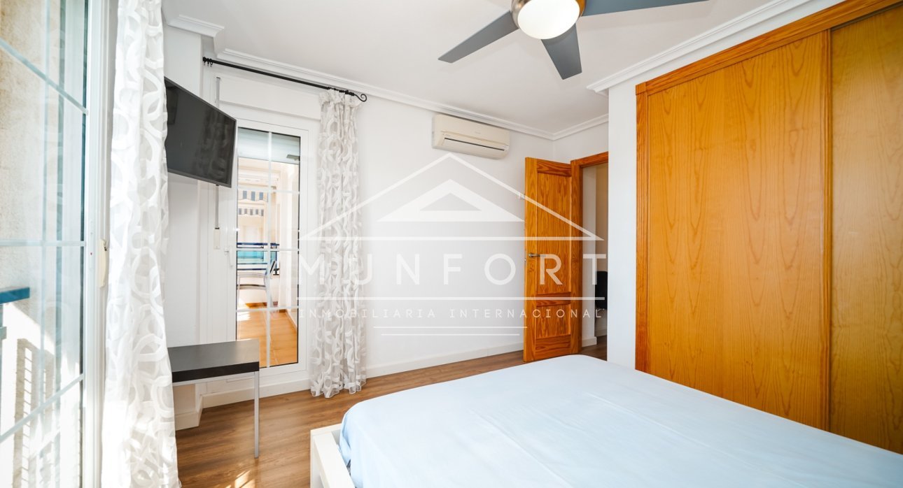 Herverkoop - Appartementen -
Pilar de la Horadada - Mil Palmeras