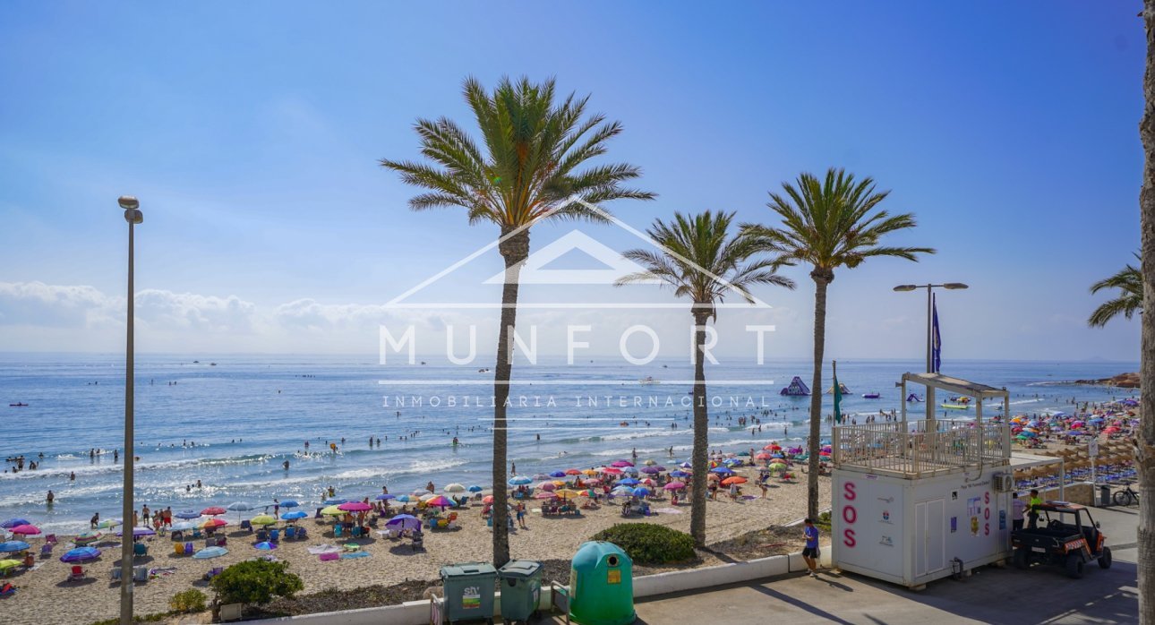 Herverkoop - Appartementen -
Pilar de la Horadada - Mil Palmeras