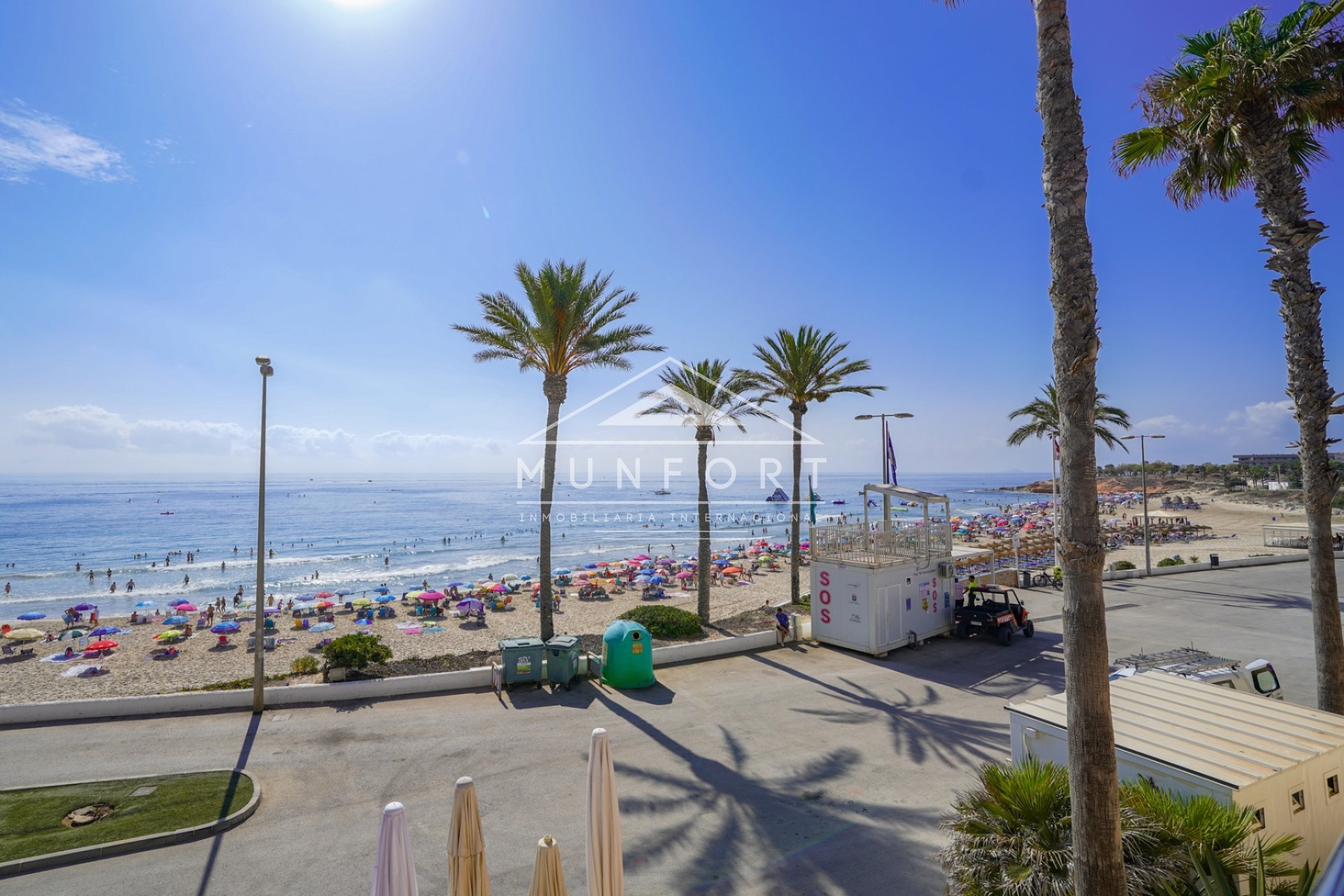 Herverkoop - Appartementen -
Pilar de la Horadada - Mil Palmeras