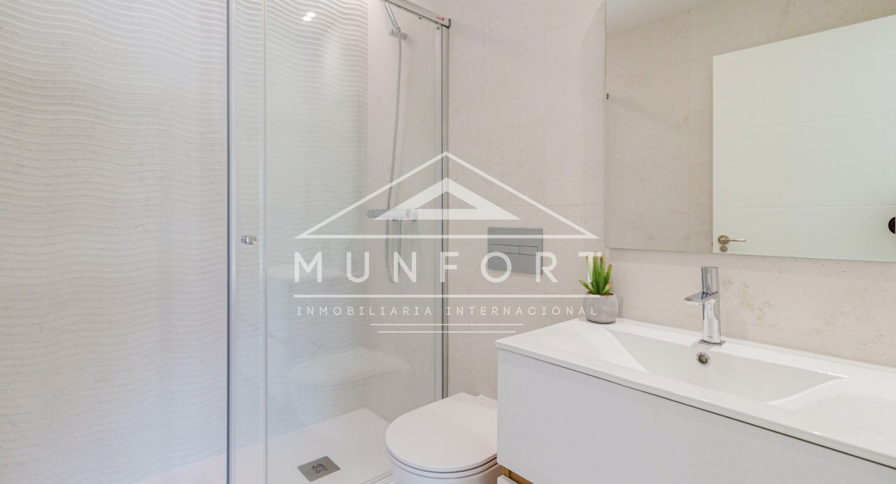 Herverkoop - Appartementen -
Pilar de la Horadada - Mil Palmeras