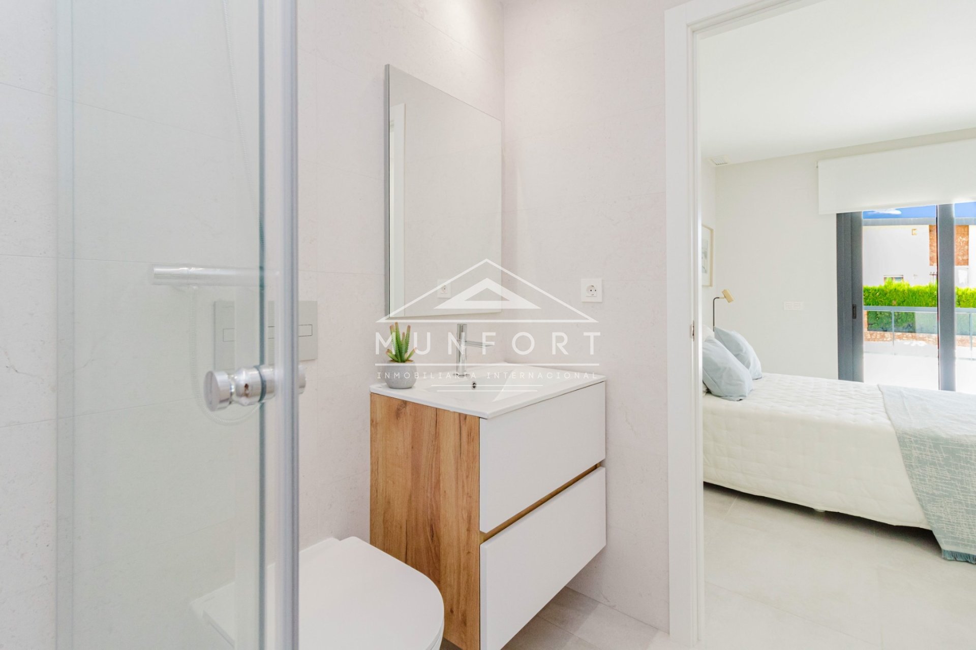 Herverkoop - Appartementen -
Pilar de la Horadada - Mil Palmeras