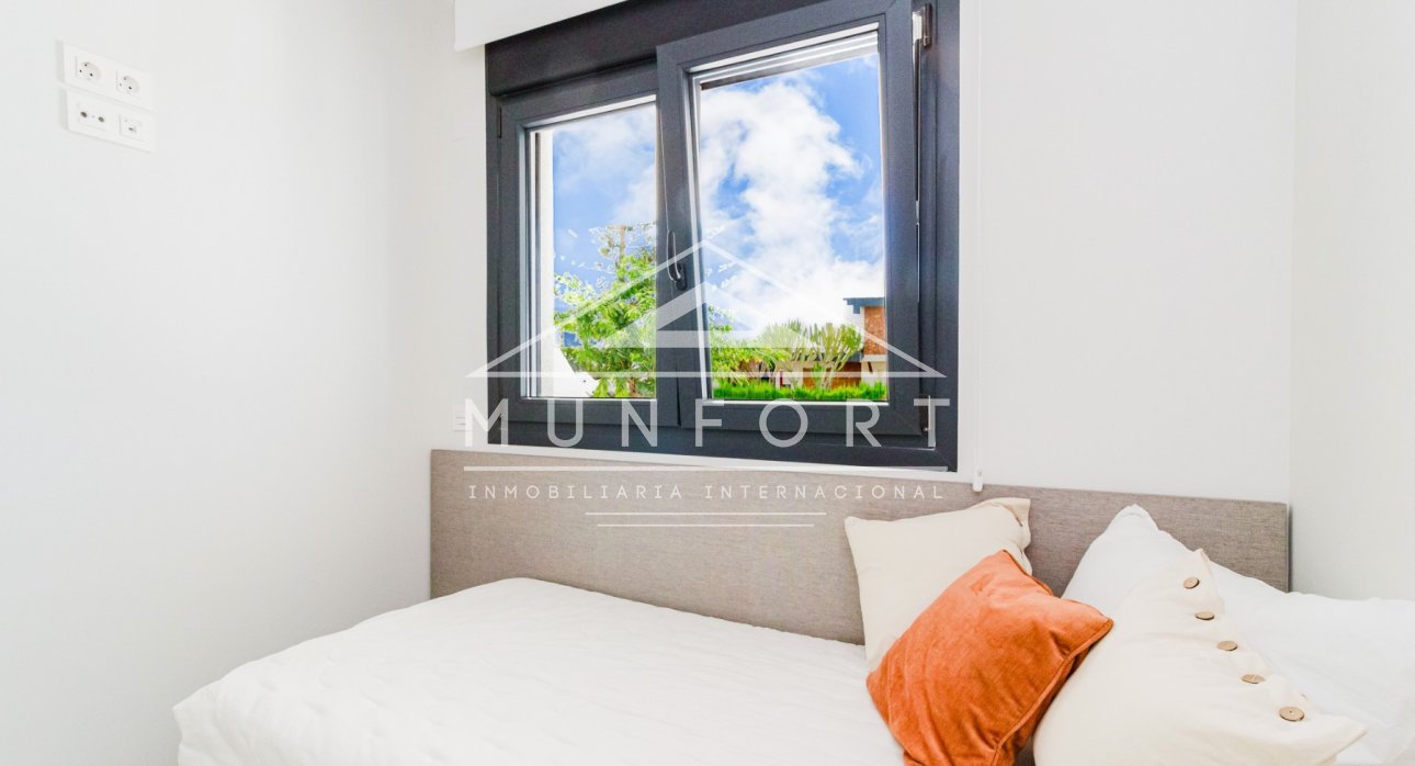 Herverkoop - Appartementen -
Pilar de la Horadada - Mil Palmeras