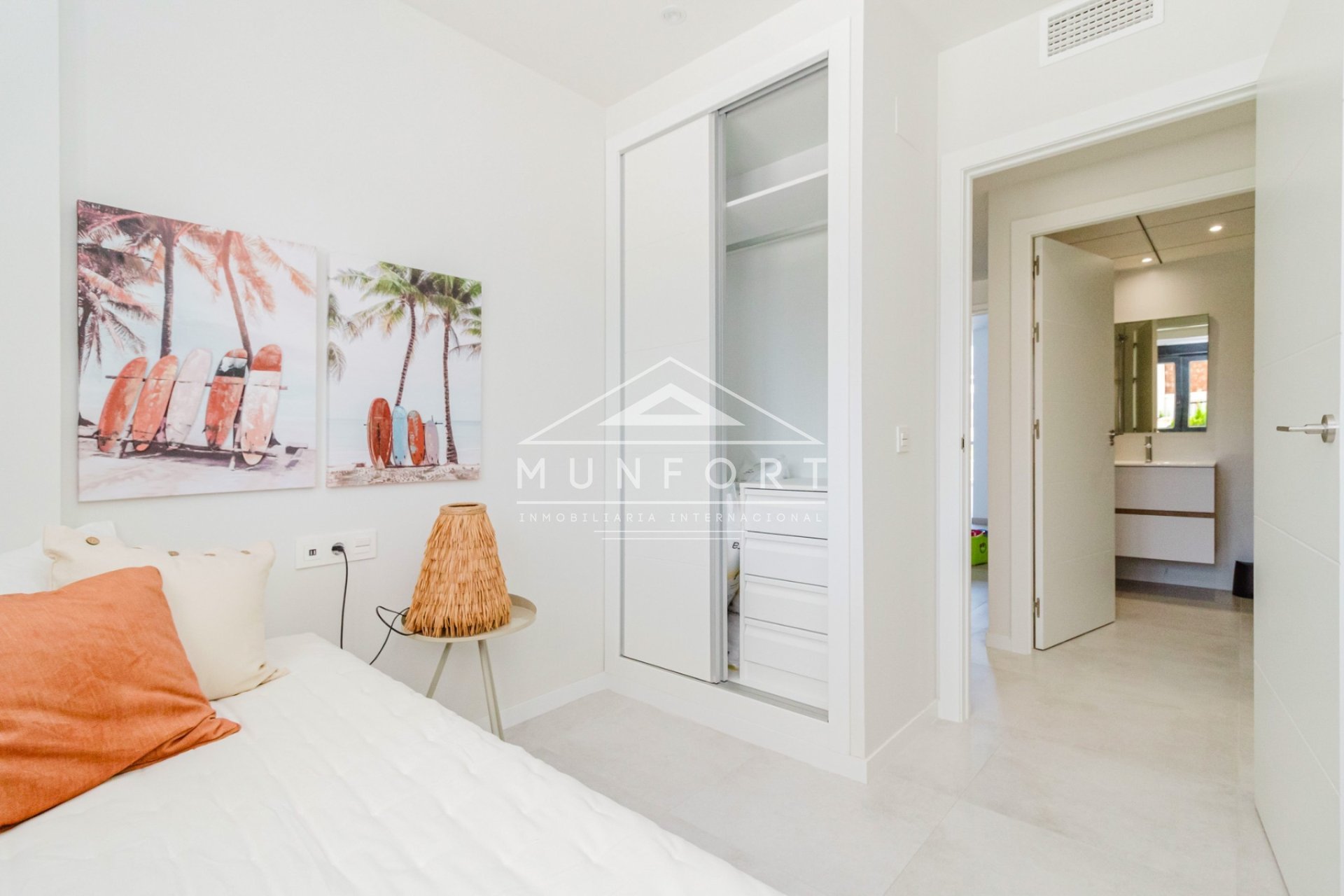 Herverkoop - Appartementen -
Pilar de la Horadada - Mil Palmeras