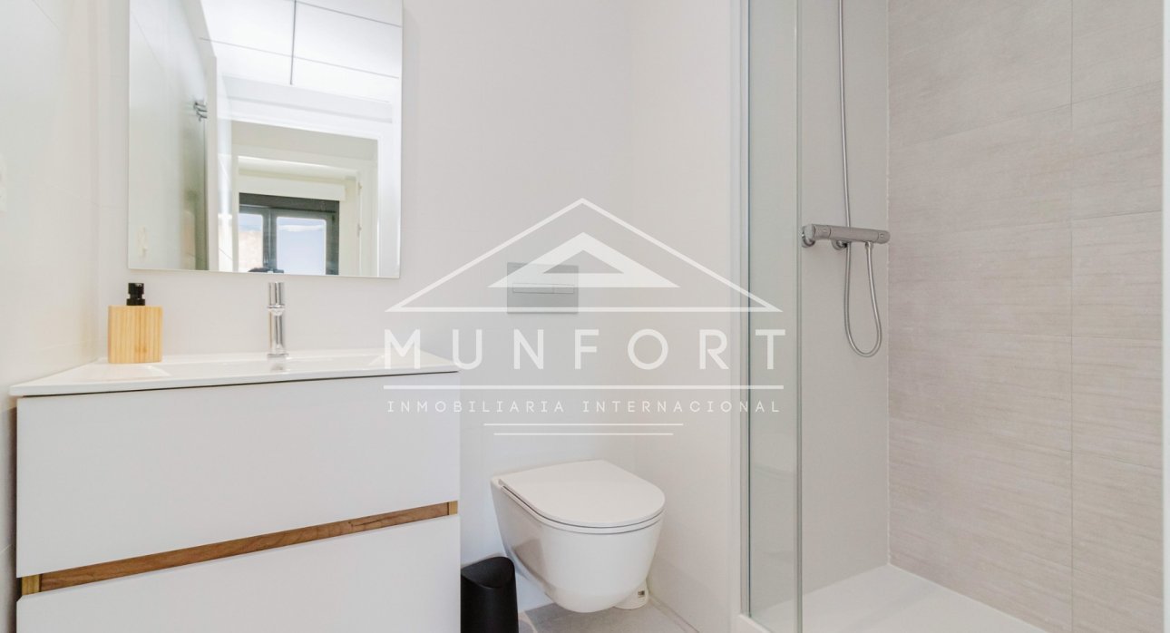 Herverkoop - Appartementen -
Pilar de la Horadada - Mil Palmeras