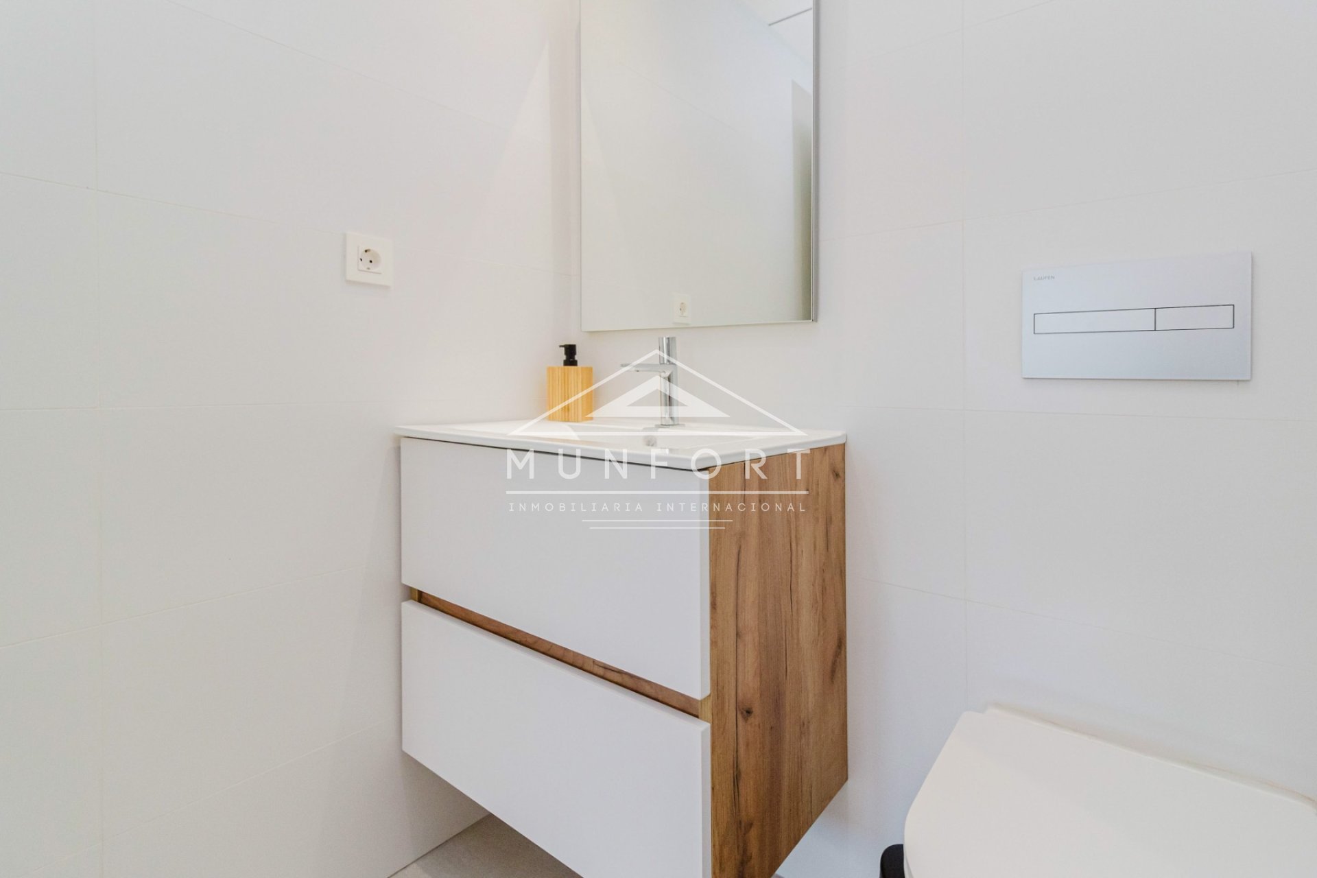 Herverkoop - Appartementen -
Pilar de la Horadada - Mil Palmeras