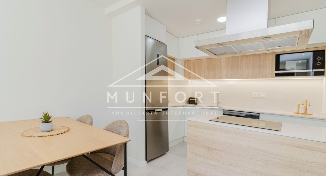 Herverkoop - Appartementen -
Pilar de la Horadada - Mil Palmeras