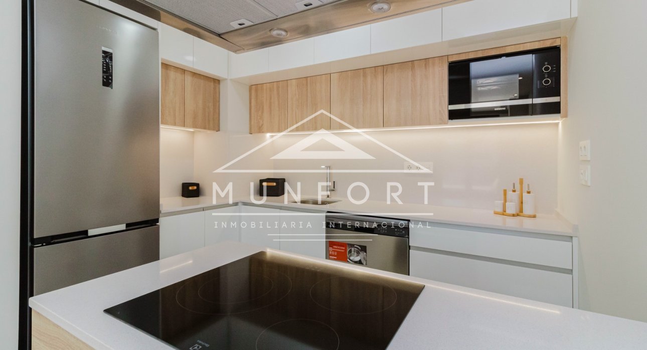 Herverkoop - Appartementen -
Pilar de la Horadada - Mil Palmeras