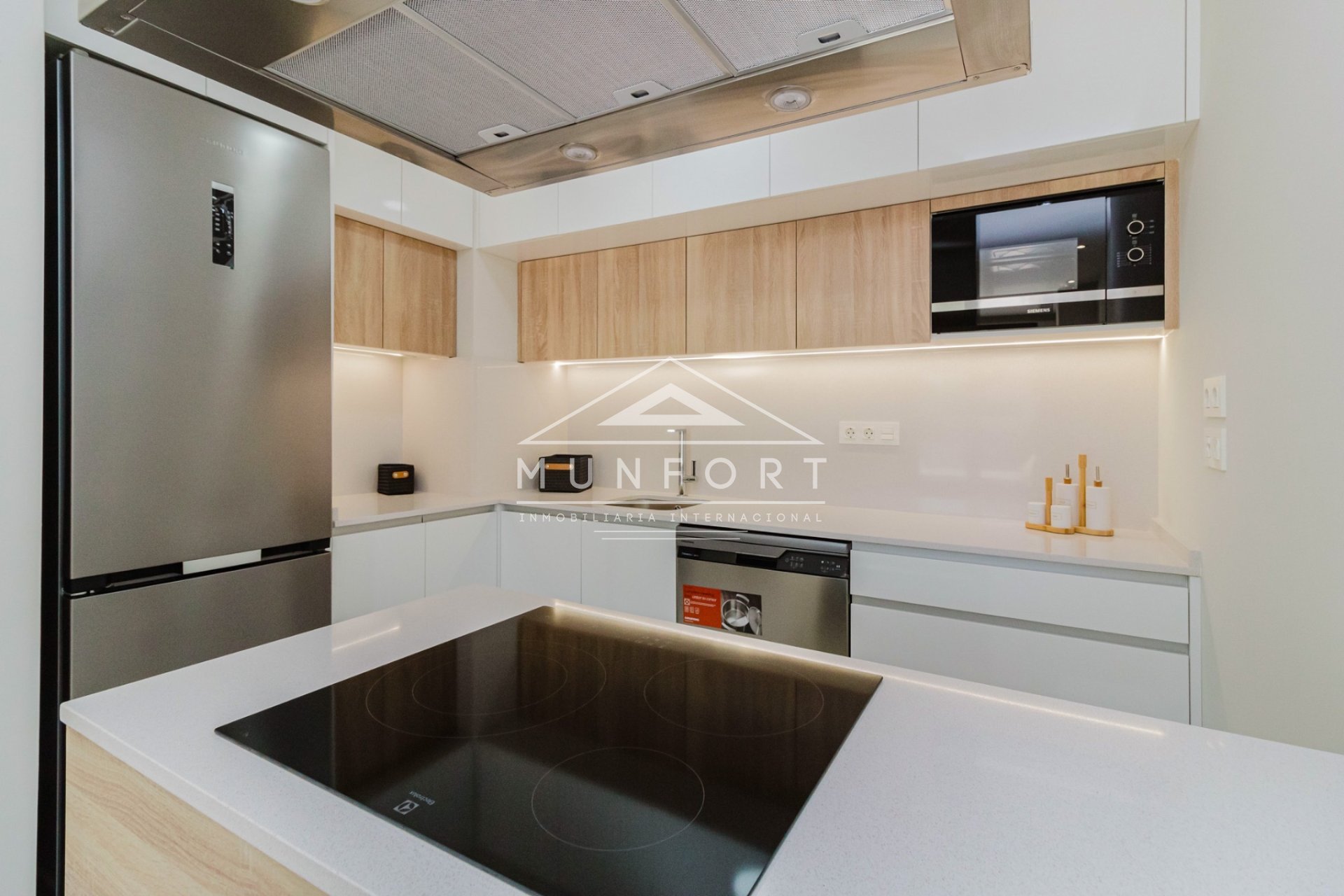 Herverkoop - Appartementen -
Pilar de la Horadada - Mil Palmeras