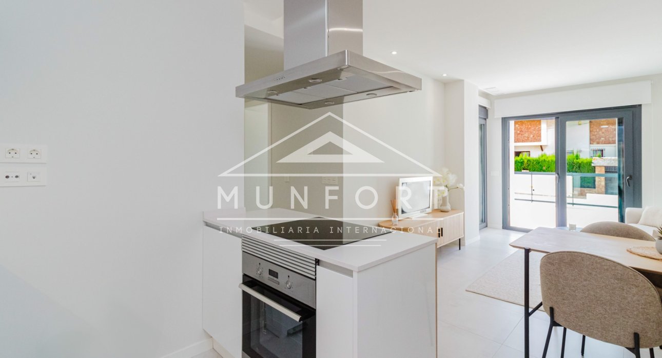 Herverkoop - Appartementen -
Pilar de la Horadada - Mil Palmeras