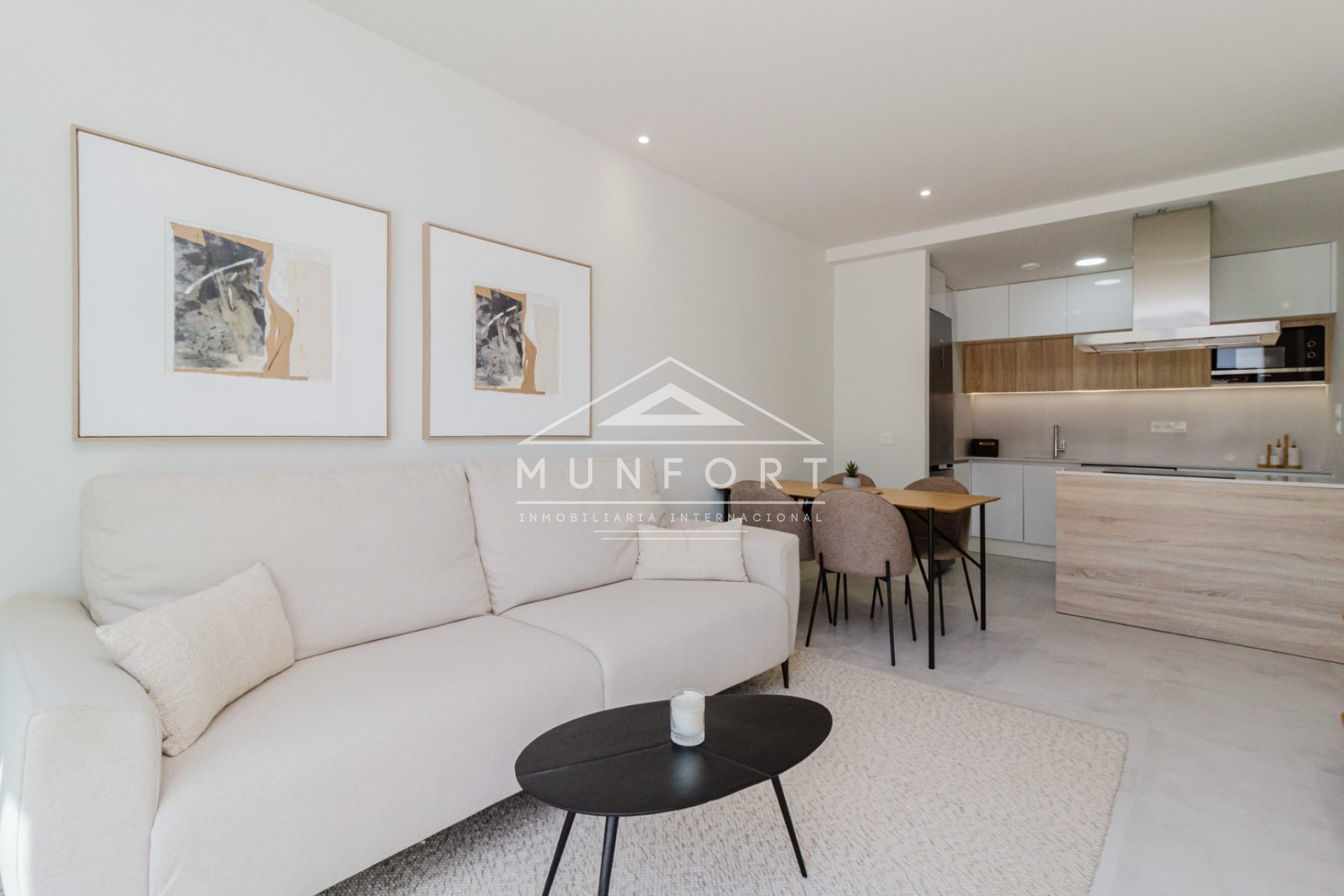 Herverkoop - Appartementen -
Pilar de la Horadada - Mil Palmeras