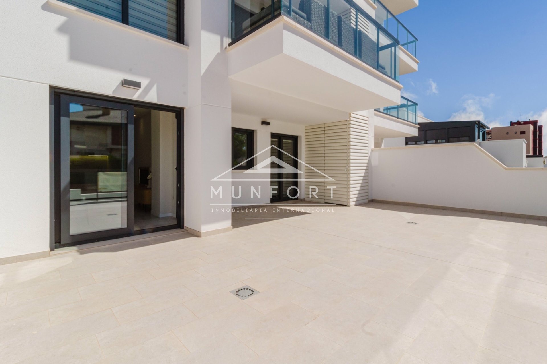 Herverkoop - Appartementen -
Pilar de la Horadada - Mil Palmeras