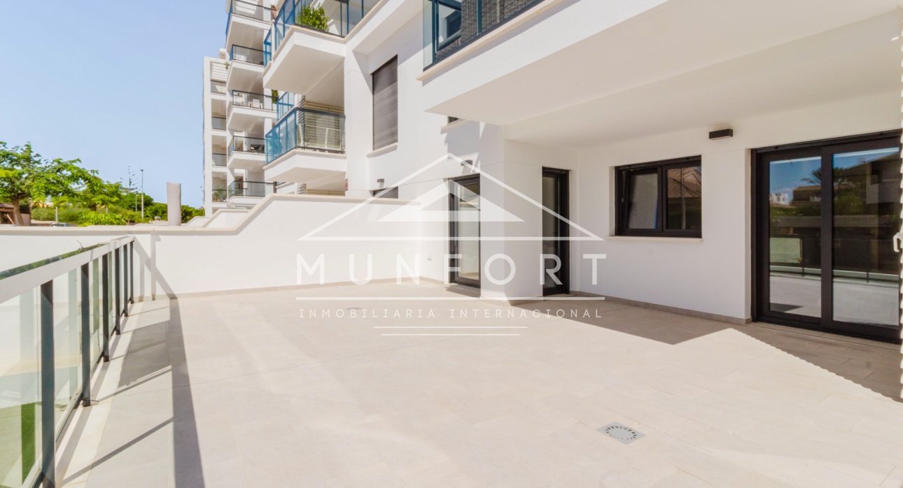 Herverkoop - Appartementen -
Pilar de la Horadada - Mil Palmeras