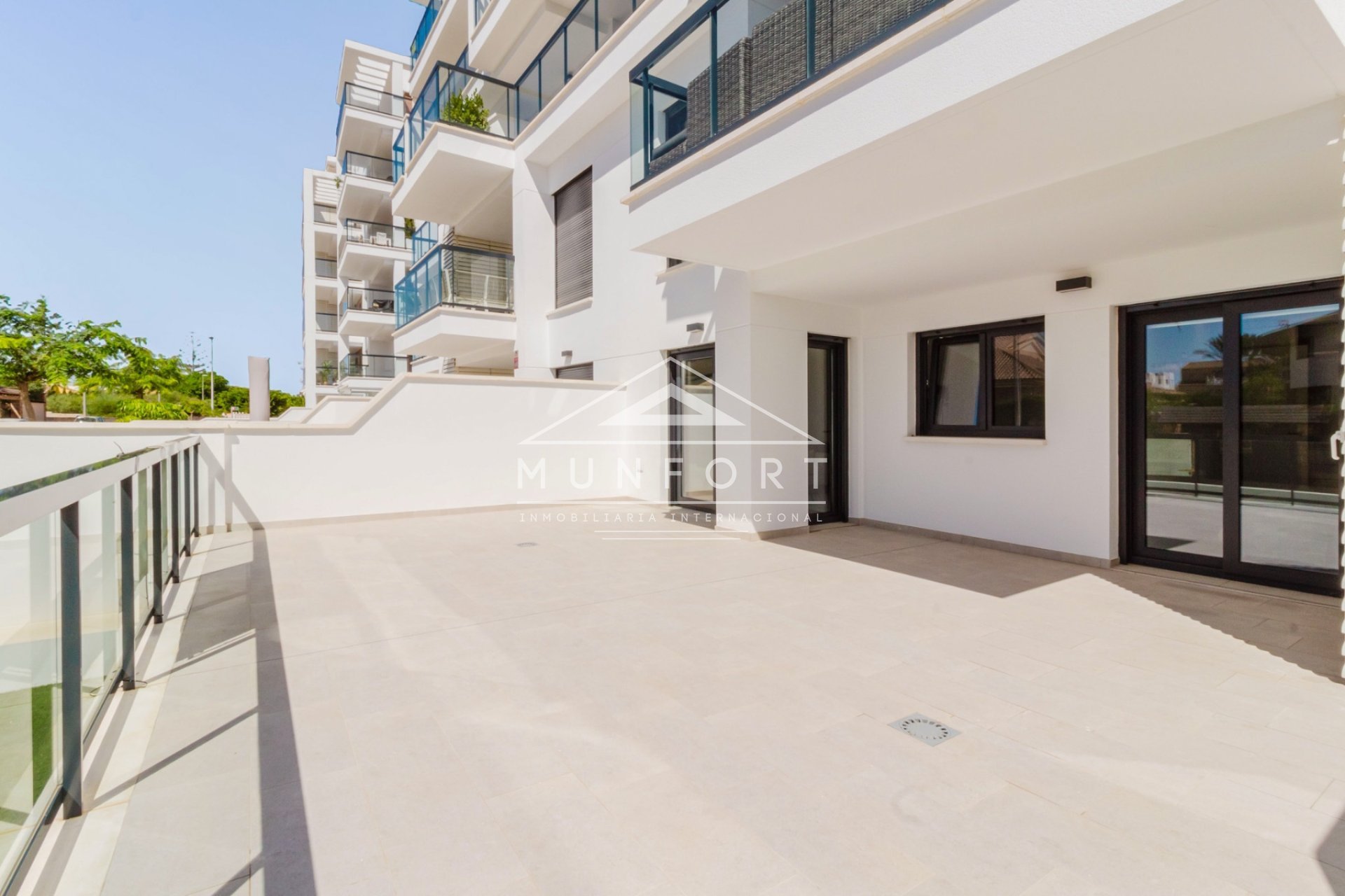 Herverkoop - Appartementen -
Pilar de la Horadada - Mil Palmeras