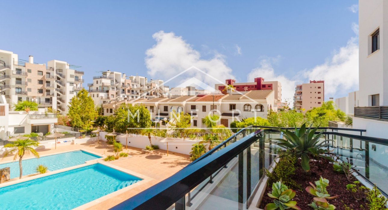 Herverkoop - Appartementen -
Pilar de la Horadada - Mil Palmeras