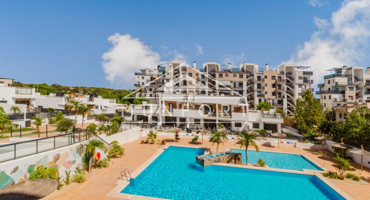 Herverkoop - Appartementen -
Pilar de la Horadada - Mil Palmeras