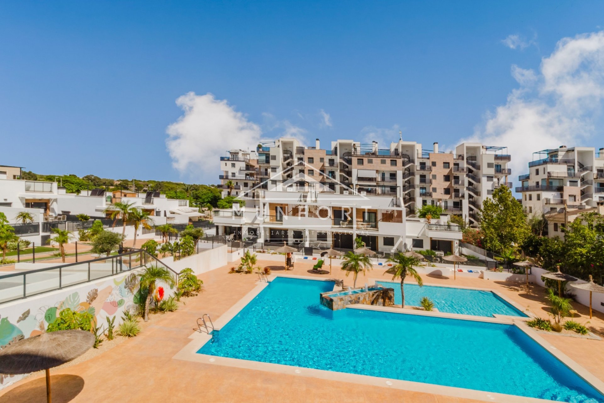 Herverkoop - Appartementen -
Pilar de la Horadada - Mil Palmeras